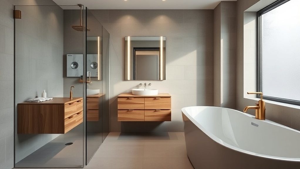 Bathroom Fitters in St John's Wood