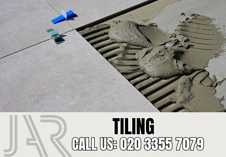 Bathroom Tiling by Stjohnswood Bathroom Fitters